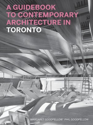cover image of A Guidebook to Contemporary Architecture in Toronto